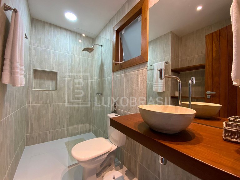 LB - AR01 Praia da Árvore Mansion 09 Suites Private Beach An