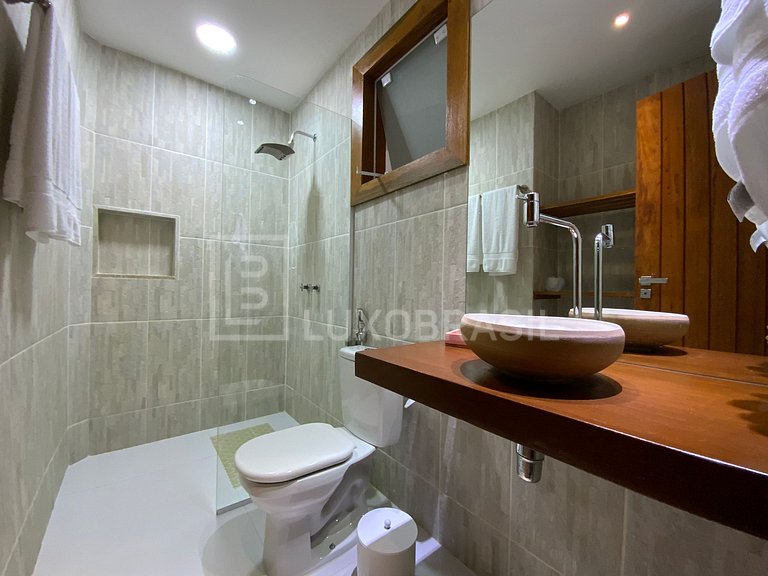 LB - AR01 Mansión Praia da Árvore 09 Suites Playa Privada An