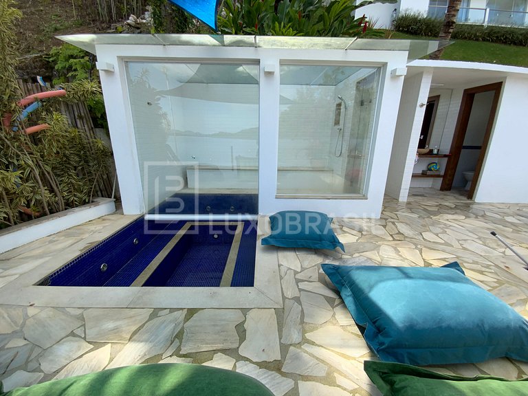 LB - AR01 Mansión Praia da Árvore 09 Suites Playa Privada An