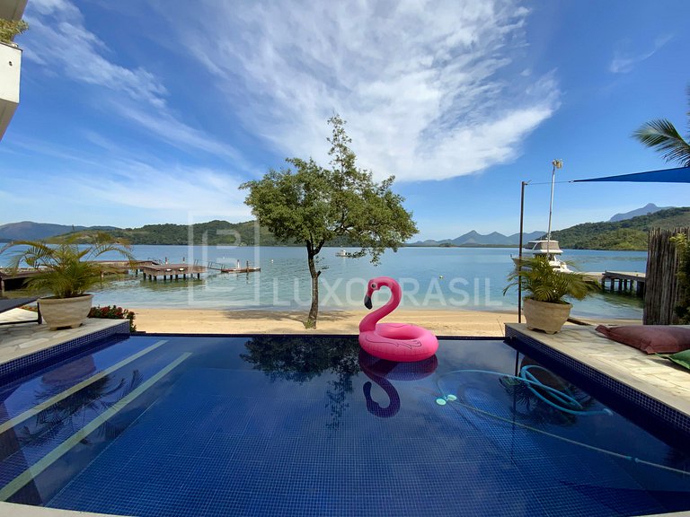 LB - AR01 Mansión Praia da Árvore 09 Suites Playa Privada An