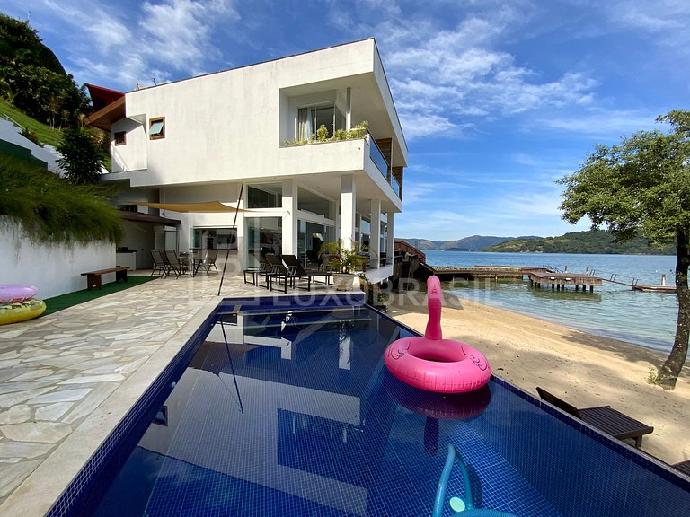 LB - AR01 Praia da Árvore Mansion 09 Suites Private Beach An