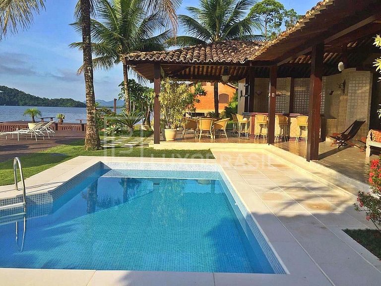 LuxoBrasil #AR21 Villa Caierinhas 08 Suites Angra Vacation R