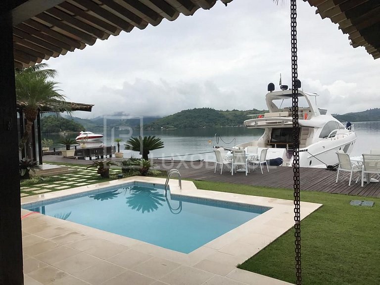 LuxoBrasil #AR21 Villa Caierinhas 08 Suites Angra Vacation R