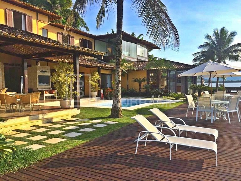 LuxoBrasil #AR21 Villa Caierinhas 08 Suites Angra Vacation R