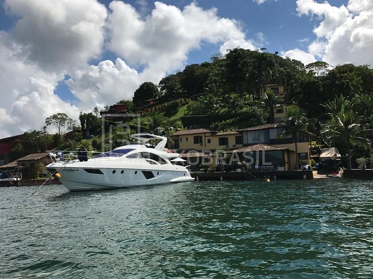 LuxoBrasil #AR21 Villa Caierinhas 08 Suites Angra Vacation R