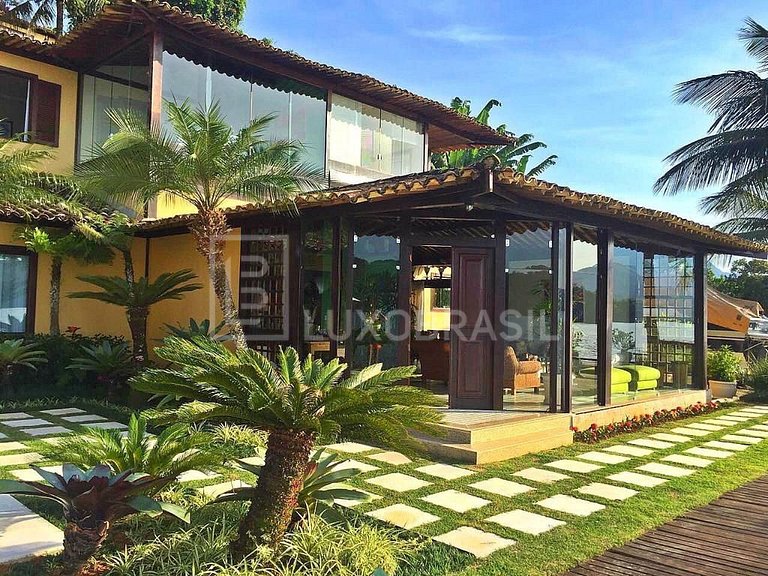 LuxoBrasil #AR21 Villa Caierinhas 08 Suites Angra Vacation R