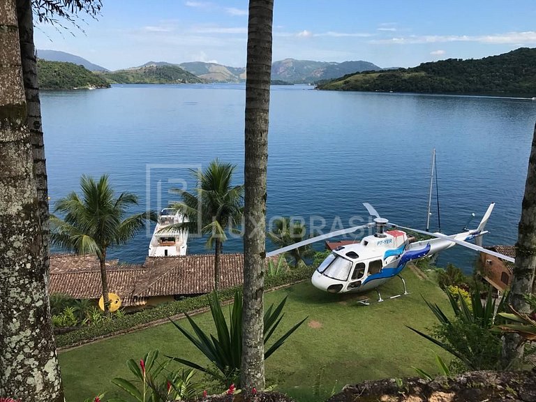 LuxoBrasil #AR21 Villa Caierinhas 08 Suites Angra Vacation R