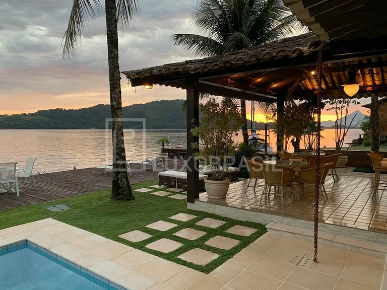 LuxoBrasil #AR21 Villa Caierinhas 08 Suites Angra Vacation R