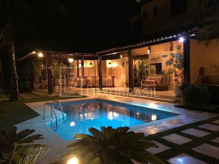 LuxoBrasil #AR21 Villa Caierinhas 08 Suites Angra Alquiler d