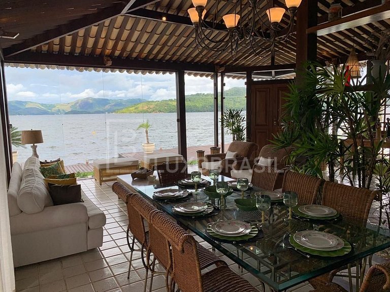 LuxoBrasil #AR21 Villa Caierinhas 08 Suites Angra Vacation R
