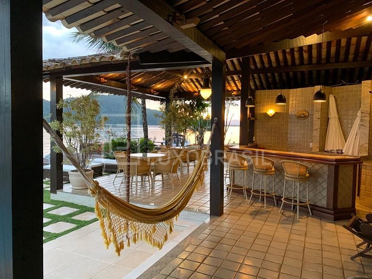 LuxoBrasil #AR21 Villa Caierinhas 08 Suites Angra Alquiler d