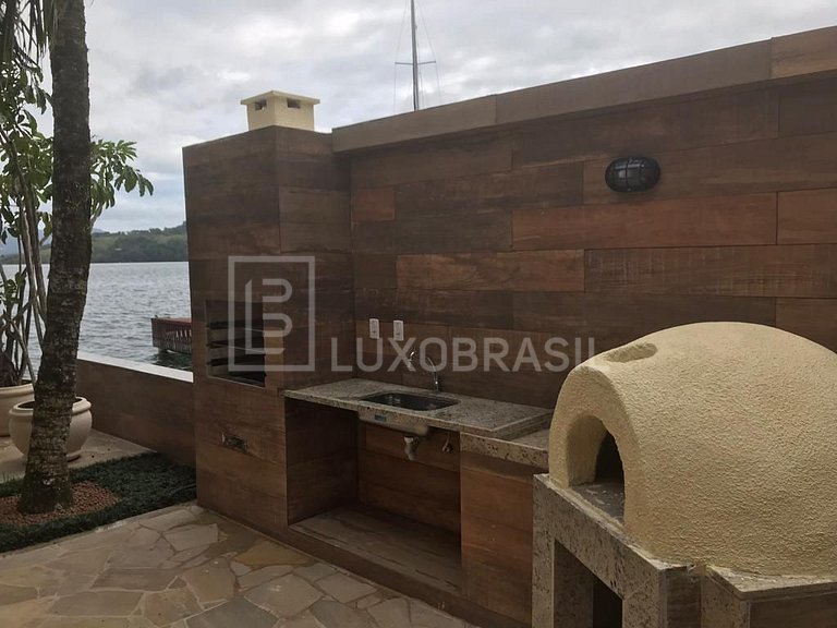 LuxoBrasil #AR21 Villa Caierinhas 08 Suites Angra Alquiler d