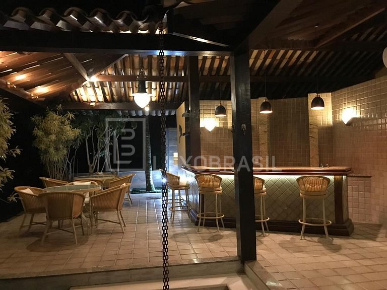 LuxoBrasil #AR21 Villa Caierinhas 08 Suites Angra Alquiler d
