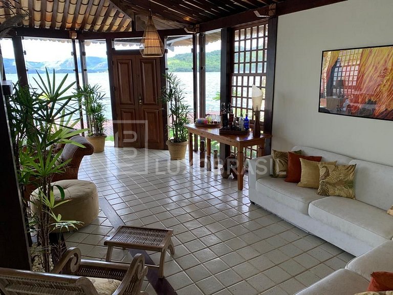 LuxoBrasil #AR21 Villa Caierinhas 08 Suites Angra Vacation R