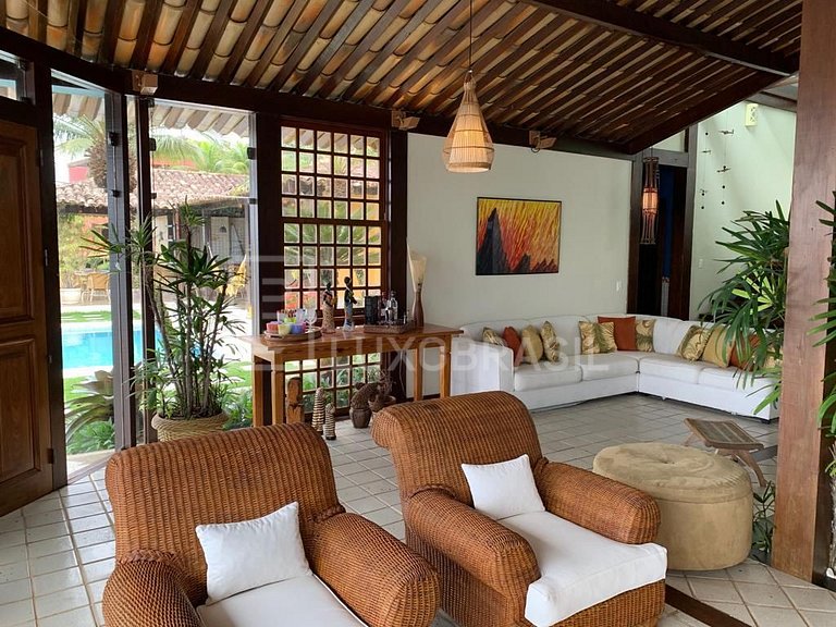 LuxoBrasil #AR21 Villa Caierinhas 08 Suites Angra Alquiler d