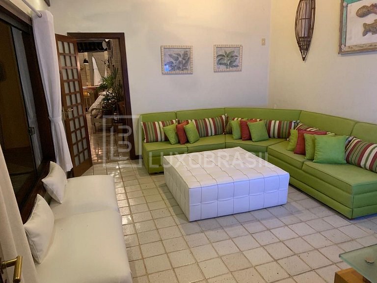 LuxoBrasil #AR21 Villa Caierinhas 08 Suites Angra Vacation R