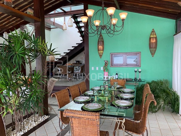 LuxoBrasil #AR21 Villa Caierinhas 08 Suites Angra Vacation R