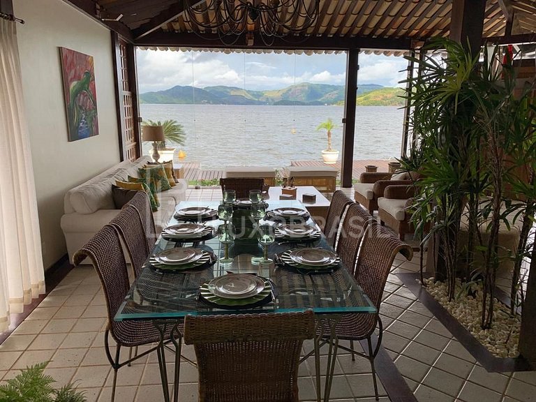 LuxoBrasil #AR21 Villa Caierinhas 08 Suites Angra Vacation R