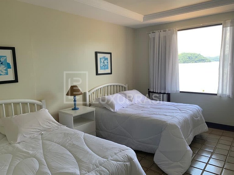LuxoBrasil #AR21 Villa Caierinhas 08 Suites Angra Alquiler d