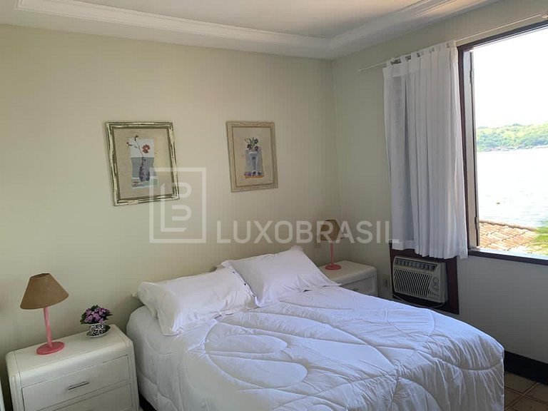 LuxoBrasil #AR21 Villa Caierinhas 08 Suites Angra Alquiler d