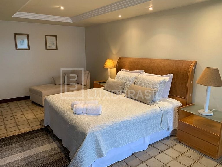 LuxoBrasil #AR21 Villa Caierinhas 08 Suites Angra Vacation R