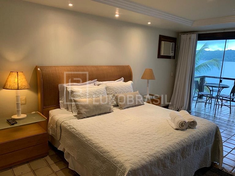 LuxoBrasil #AR21 Villa Caierinhas 08 Suites Angra Alquiler d