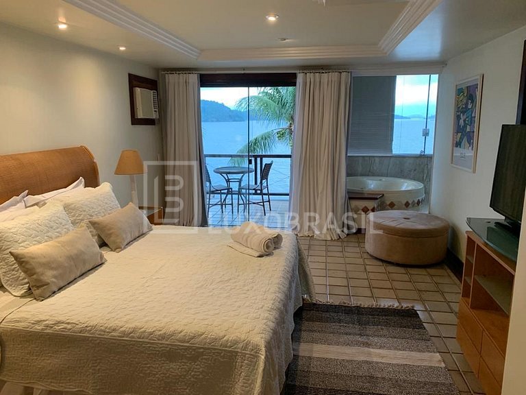 LuxoBrasil #AR21 Villa Caierinhas 08 Suites Angra Vacation R
