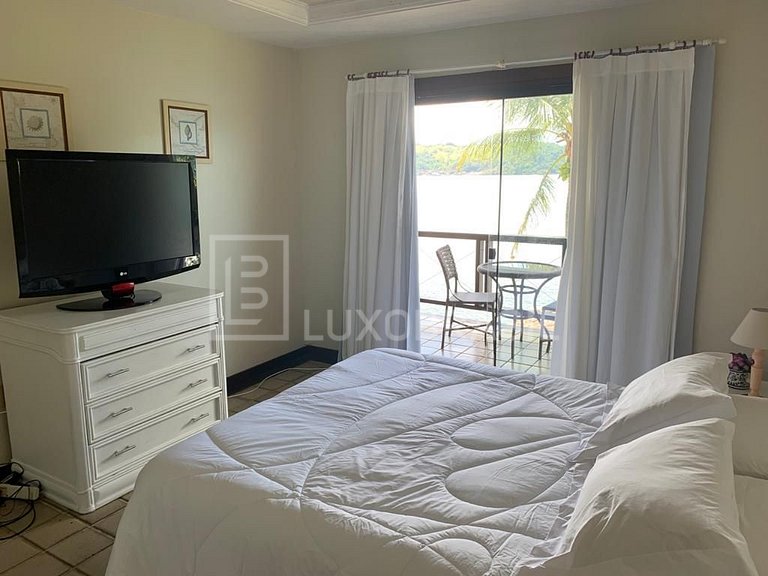LuxoBrasil #AR21 Villa Caierinhas 08 Suites Angra Vacation R