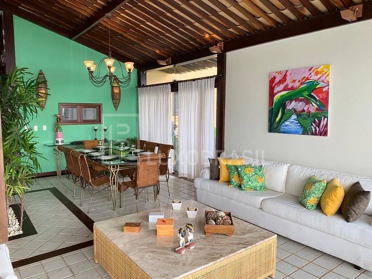 LuxoBrasil #AR21 Villa Caierinhas 08 Suites Angra Alquiler d