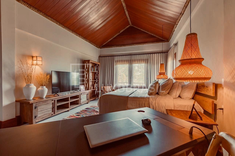 LUXOBRASIL #CE01 Stone House 05 Bedrooms Beachfront Icaraizi