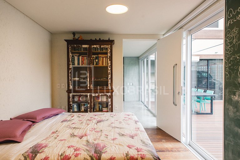 Casa Esmeralda – 4 Suítes em Jurerê, Florianópolis
