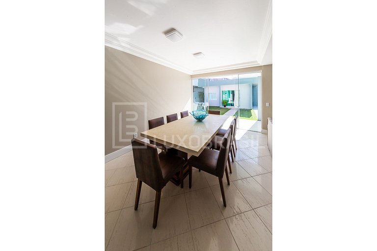LUXOBRASIL #JR02 Big Summer House - Jurerê Casa Aluguel de T