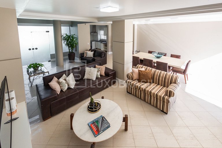 LUXOBRASIL #JR02 Big Summer House - Jurerê Casa Aluguel de T