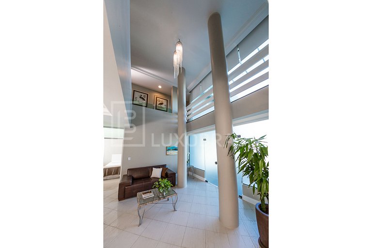 LUXOBRASIL #JR02 Big Summer House - Jurerê Casa Aluguel de T