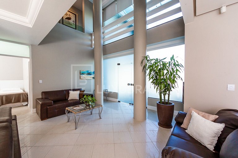 LUXOBRASIL #JR02 Big Summer House - Jurerê Casa Aluguel de T