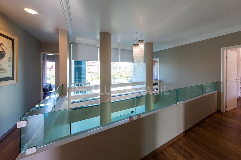 LUXOBRASIL #JR02 Big Summer House - Jurerê Casa Aluguel de T