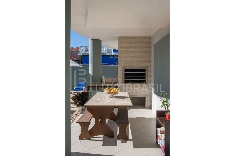 LUXOBRASIL #JR02 Big Summer House - Jurerê Casa Aluguel de T