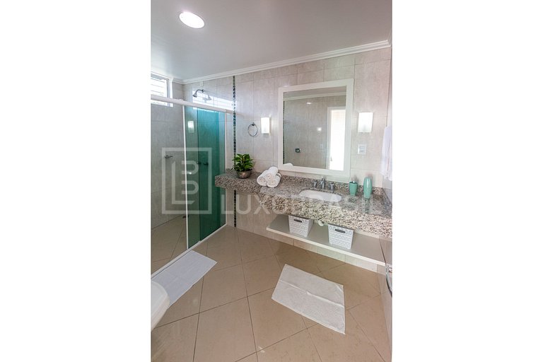 LUXOBRASIL #JR02 Big Summer House - Jurerê Casa Aluguel de T