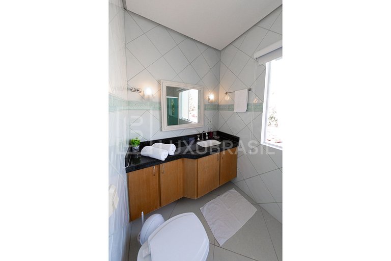 LUXOBRASIL #JR02 Big Summer House - Jurerê Casa Aluguel de T