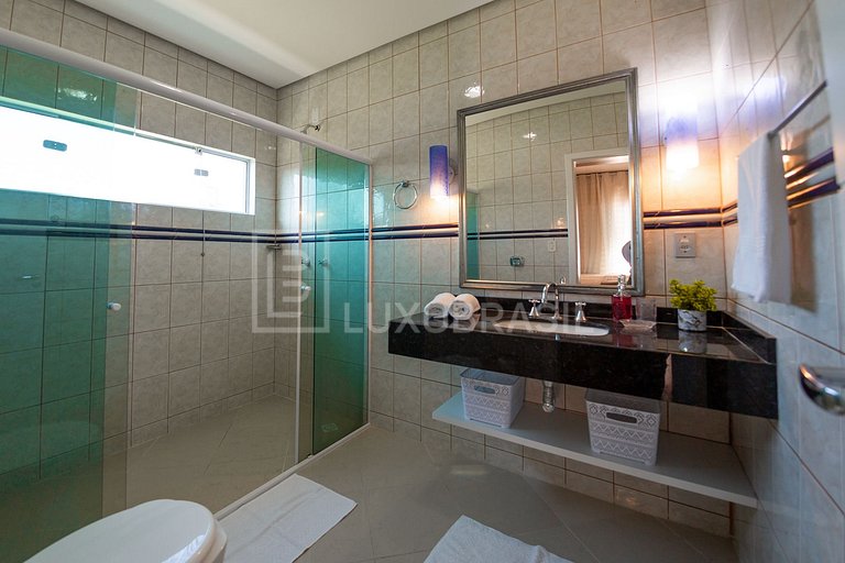 LUXOBRASIL #JR02 Big Summer House - Jurerê Casa Aluguel de T