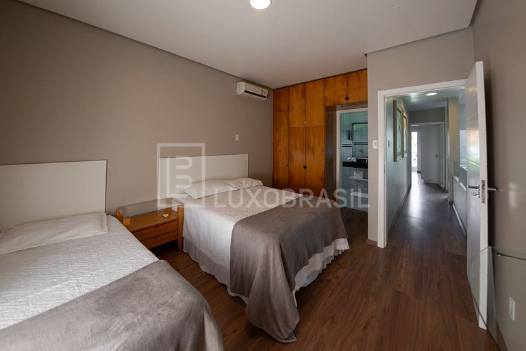 LUXOBRASIL #JR02 Big Summer House - Jurerê Casa Aluguel de T