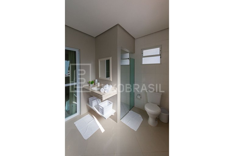 Big Summer House – 6 Suítes em Jurerê, Florianópolis