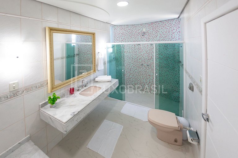 Big Summer House – 6 Suítes em Jurerê, Florianópolis