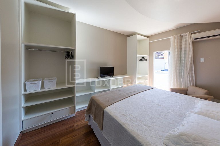 LUXOBRASIL #JR02 Big Summer House - Jurerê Casa Aluguel de T
