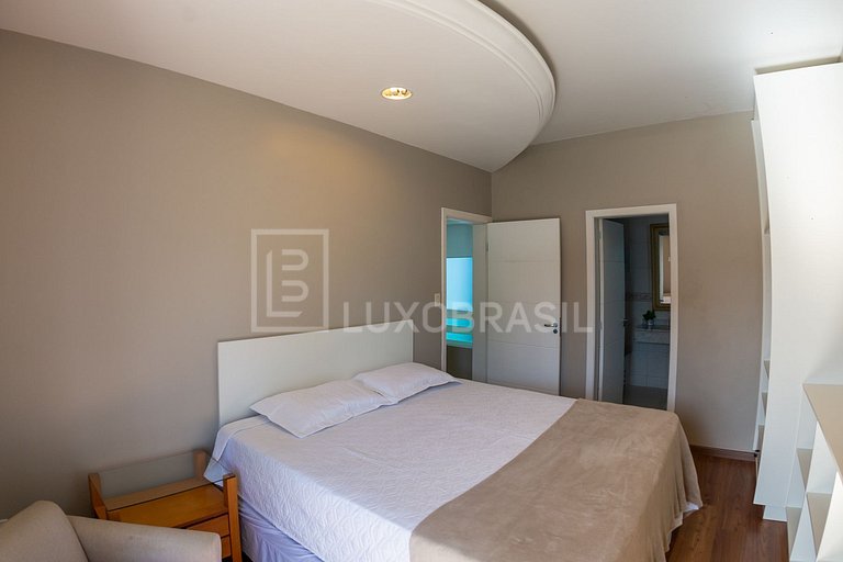 LUXOBRASIL #JR02 Big Summer House - Jurerê Casa Aluguel de T