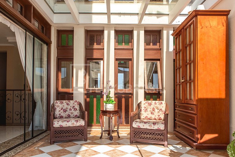 LUXOBRASIL #JR03 House Morada das Pedras - Jurerê Internacio