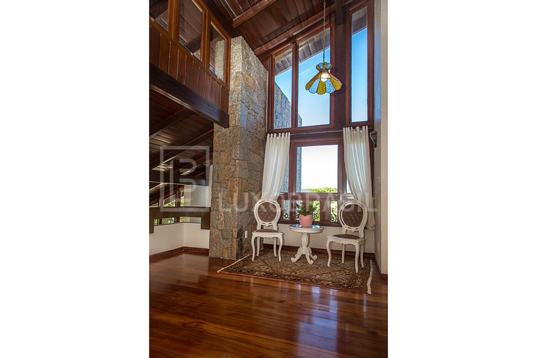 LUXOBRASIL #JR03 Casa Morada das Pedras - Jurerê Internacion