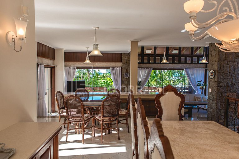 LUXOBRASIL #JR03 Casa Morada das Pedras - Jurerê Internacion