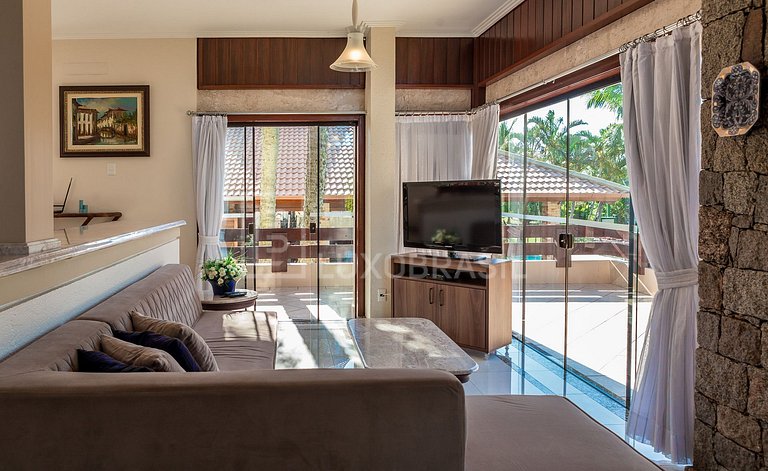 LUXOBRASIL #JR03 Casa Morada das Pedras - Jurerê Internacion