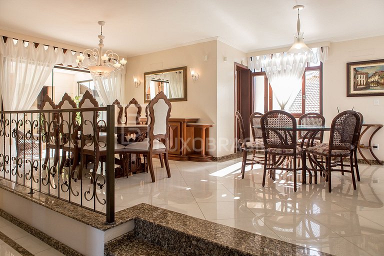 LUXOBRASIL #JR03 Casa Morada das Pedras - Jurerê Internacion